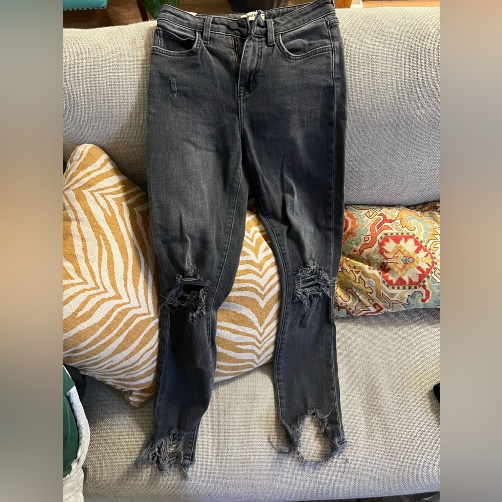 L’agence Jeans